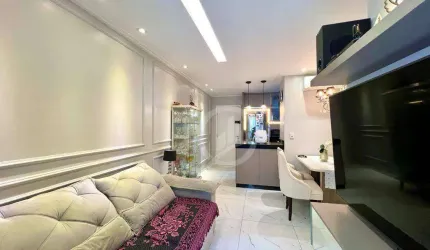 Lindíssimo Apartamento na Região da Maraponga 3 Quartos, Suíte, Projetado, 2 Vagas de garagem, Área de Lazer. Por Apenas 349.900.
