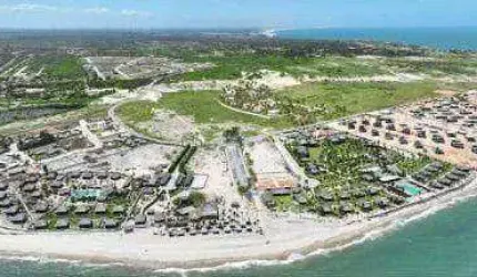 Canoé Residence: seu lar em um paraíso à beira-mar