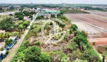 Terreno no Eusébio  venda, 22544 m² por R$ 11.000.000 - Eusébio - Eusébio/CE