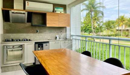 Apartamento à venda, 115 m² por R$ 1.650.000,00 - Porto das Dunas - Aquiraz/CE