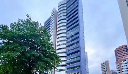 Apartamento à venda, 204 m² por R$ 2.090.000,00 - Aldeota - Fortaleza/CE