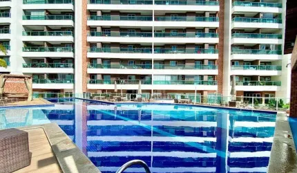 Apartamento à venda, 117 m² por R$ 850.000,00 - São Gerardo - Fortaleza/CE