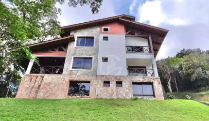 Casa no Condomínio Monte Flor com 6 dormitórios à venda, 236 m² por R$ 3.400.000