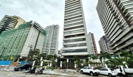Apartamento à venda, 543 m² por R$ 10.400.000,00 - Meireles - Fortaleza/CE