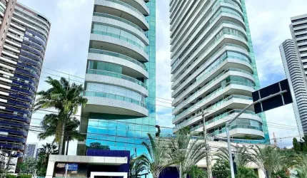 Apartamento com 4 dormitórios à venda, 326 m² por R$ 6.900.000,00 - Mucuripe - Fortaleza/CE
