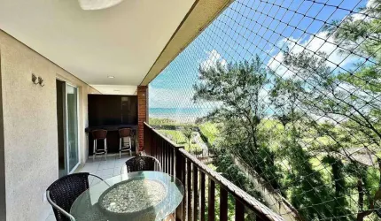 Apartamento no Beach Living com 2 dormitórios à venda, 71 m² por R$ 749.000 - Porto das Dunas - Aquiraz/CE