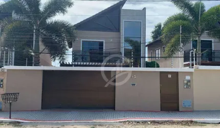 Casa à venda, 187 m² por R$ 850.000,00 - Centro - Eusébio/CE