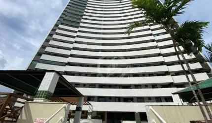 Apartamento à venda, 74 m² por R$ 650.000,00 - Meireles - Fortaleza/CE