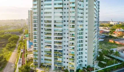 Apartamento à venda, 145 m² por R$ 1.450.000,00 - Manoel Dias Branco - Fortaleza/CE