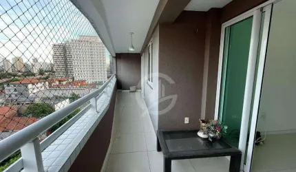 Apartamento à venda, 82 m² por R$ 870.000,00 - Praia de Iracema - Fortaleza/CE