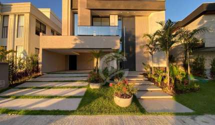 Casa com 5 dormitórios à venda, 411 m² por R$ 4.650.000,00 - Centro - Eusébio/CE