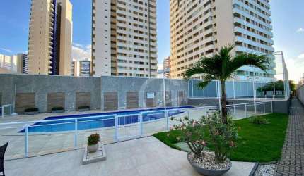 Apartamento à venda, 74 m² por R$ 575.000,00 - Parque Iracema - Fortaleza/CE