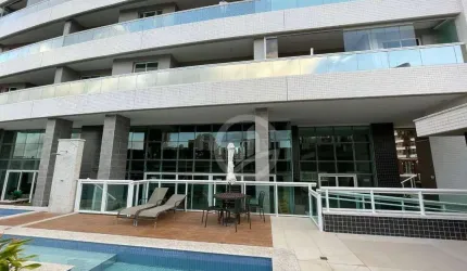 Apartamento à venda, 89 m² por R$ 1.190.000,00 - Varjota - Fortaleza/CE