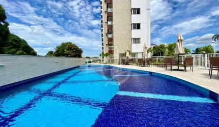 Apartamento à venda, 75 m² por R$ 720.000,00 - Parque Del Sol - Fortaleza/CE