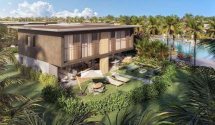 Casa com 3 dormitórios à venda, 105 m² por R$ 1.415.000,00 - Praia de Cumbuco - Caucaia/CE