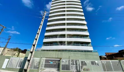 Apartamento à venda, 87 m² por R$ 640.000,00 - Bairro De Fatima - Fortaleza/CE