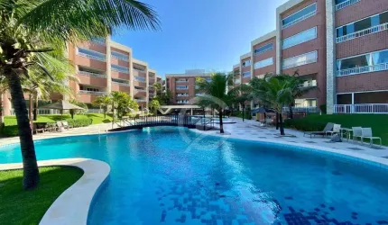Apartamento à venda, 108 m² por R$ 1.100.000,00 - Porto das Dunas - Aquiraz/CE