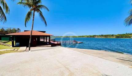 Casa à venda, 535 m² por R$ 4.900.000,00 - Lagoa do Uruau - Beberibe/CE