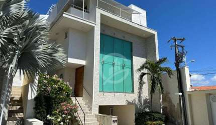 Stellarium Prime Maison, Casa nas Dunas com 4 dormitórios à venda, 800 m² por R$ 5.500.000 - De Lourdes - Fortaleza/CE