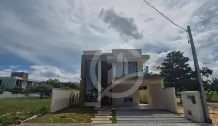 Casa à venda, 242 m² por R$ 1.190.000,00 - Jacunda - Aquiraz/CE