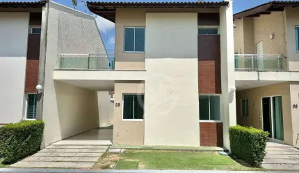 Casa com 3 dormitórios à venda, 125 m² por R$ 499.000,00 - José de Alencar - Fortaleza/CE