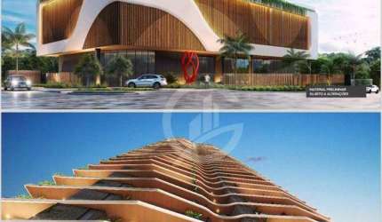 Apartamento à venda, 129 m² por R$ 2.250.000,00 - Meireles - Fortaleza/CE