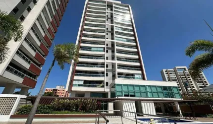 Apartamento à venda, 73 m² por R$ 669.000,00 - Engenheiro Luciano Cavalcante - Fortaleza/CE