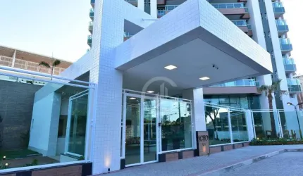 Apartamento à venda, 91 m² por R$ 890.000,00 - Edson Queiroz - Fortaleza/CE