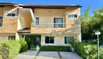 Casa na Lagoa Redonda  com 4 dormitórios à venda, 165 m² por R$ 790.000 - Lagoa Redonda - Fortaleza/CE