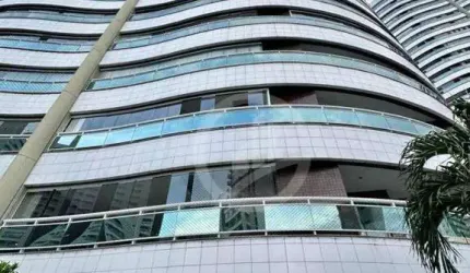 Apartamento à venda, 226 m² por R$ 3.000.000,00 - Aldeota - Fortaleza/CE