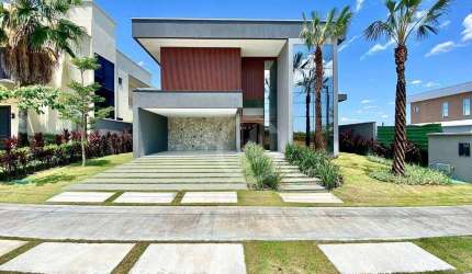 Casa à venda, 330 m² por R$ 2.590.000,00 - Cidade Alpha - Eusébio/CE