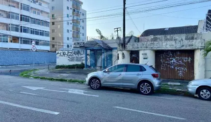 Casa com 2 dormitórios à venda, 250 m² por R$ 995.000,00 - Bairro De Fatima - Fortaleza/CE