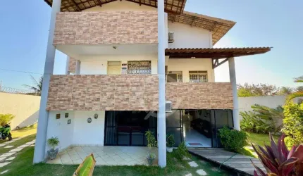 Casa com 7 dormitórios à venda, 360 m² por R$ 1.200.000,00 - Porto das Dunas - Aquiraz/CE