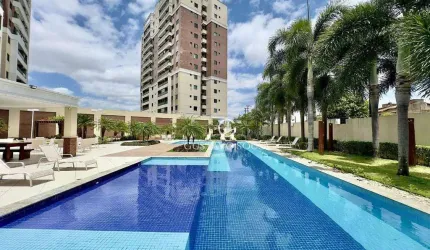 Vendo Apartamento no Hortus Maraponga 3 Quartos, 1 Suítes, 2 Vagas, Andar Privilegiado Por 549.900.