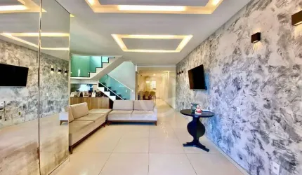 Casa à venda, 180 m² por R$ 680.000,00 - Cajazeiras - Fortaleza/CE