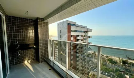 Apartamento à venda, 63 m² por R$ 1.300.000,00 - Meireles - Fortaleza/CE