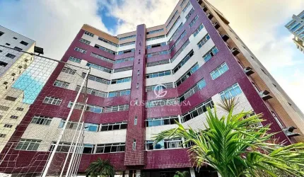 Apartamento à venda, 129 m² por R$ 440.000,00 - Cocó - Fortaleza/CE