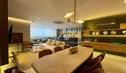 Apartamento à venda, 121 m² por R$ 1.315.000,00 - Guararapes - Fortaleza/CE