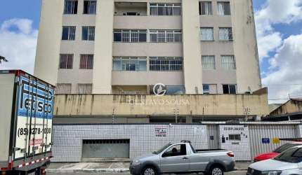 Apartamento à venda, 110 m² por R$ 260.000,00 - Montese - Fortaleza/CE