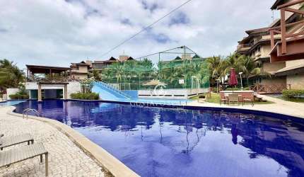 Apartamento à venda, 90 m² por R$ 950.000,00 - Porto das Dunas - Aquiraz/CE