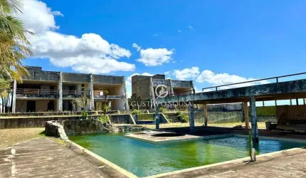 Casa no Porto das Dunas com 8 dormitórios à venda, 1000 m² por R$ 1.890.000 - Porto das Dunas - Aquiraz/CE