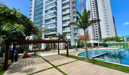 Apartamento à venda, 156 m² por R$ 2.300.000,00 - Aldeota - Fortaleza/CE