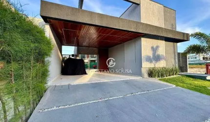 Casa com 3 dormitórios à venda, 170 m² por R$ 1.250.000,00 - Santo Antonio - Eusébio/CE