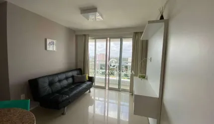 Apartamento à venda, 54 m² por R$ 715.200,00 - Engenheiro Luciano Cavalcante - Fortaleza/CE