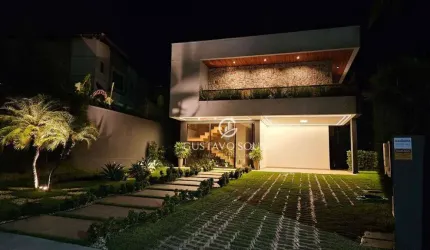 Casa à venda, 570 m² por R$ 5.200.000,00 - Cararu - Eusébio/CE