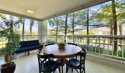 Apartamento no Golf Ville Resort com 3 dormitórios à venda, 115 m² por R$ 1.499.000 - Porto das Dunas - Aquiraz/CE