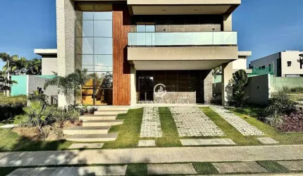 Casa com 5 dormitórios, 422 m² - venda por R$ 2.950.000 ou aluguel por R$ 20.000/mês - Cidade Apha.