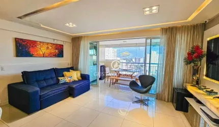 Apartamento à venda, 133 m² por R$ 1.480.000,00 - Fátima - Fortaleza/CE