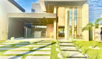 Casa com 3 dormitórios à venda, 170 m² por R$ 1.320.000,00 - Cidade Apha - Eusébio/CE