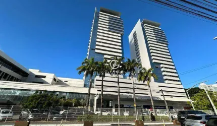 Sala à venda, 46 m² por R$ 650.000,00 - Papicu - Fortaleza/CE